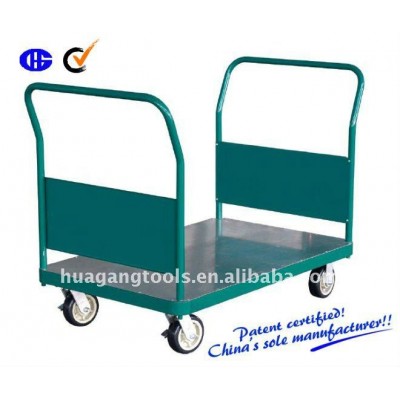 HG-102 Motor Drive dolly hand truck