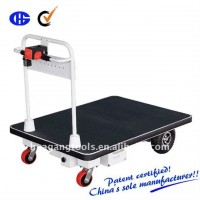 HG-108 Material handling Electric platform Cart