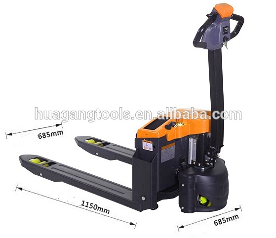 Electric pallet truck HG-206